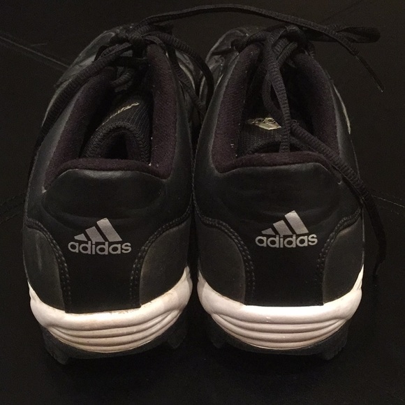 ♥️SOLD♥️Adidas Baseball Cleats - Picture 2 of 6